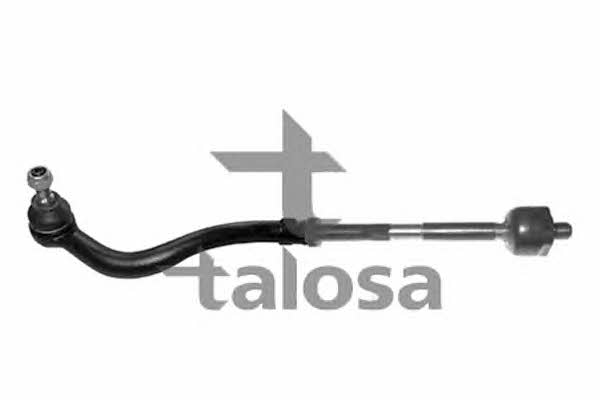 Talosa 41-09215 Тяга рулевая с наконечником левая, комплект 4109215: Отличная цена - Купить в Польше на 2407.PL!