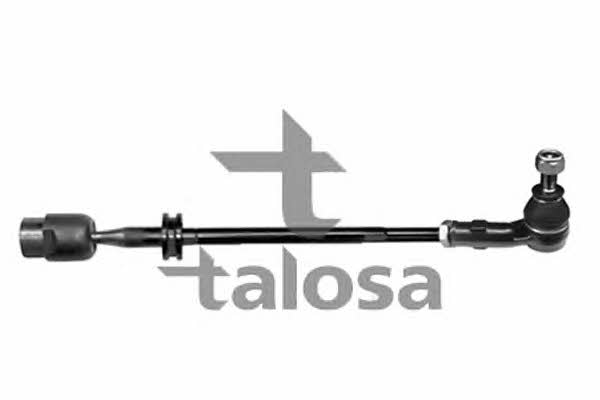 Talosa 41-09662 Steering rod with tip right, set 4109662: Buy near me in Poland at 2407.PL - Good price!