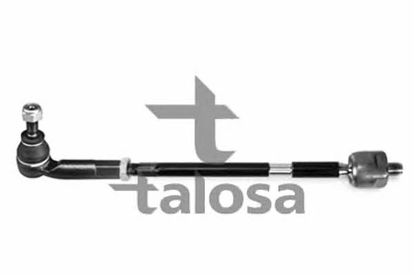 Talosa 41-09701 Steering rod with tip right, set 4109701: Buy near me in Poland at 2407.PL - Good price!