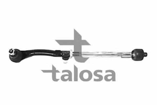 Talosa 41-06406 Тяга рульова з наконечником ліва, комплект 4106406: Приваблива ціна - Купити у Польщі на 2407.PL!