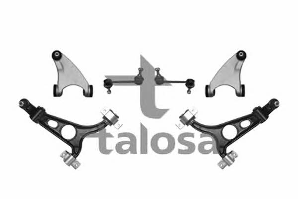 Talosa 49-03702 Hobs, kit 4903702: Buy near me in Poland at 2407.PL - Good price!