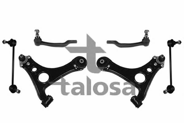 Talosa 49-04432 Silentblocks, Satz 4904432: Kaufen Sie zu einem guten Preis in Polen bei 2407.PL!