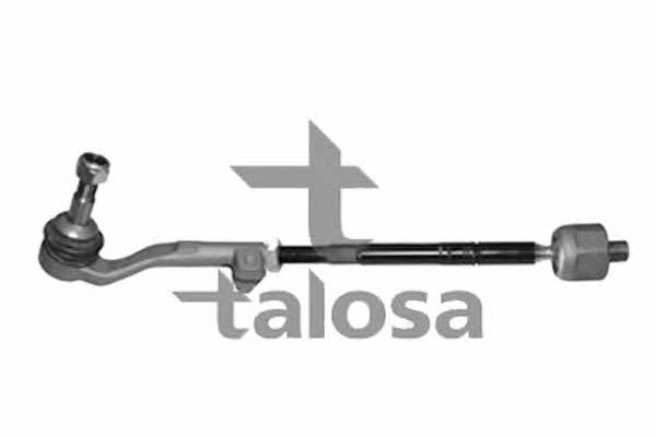 Talosa 41-08657 Тяга рульова з наконечником ліва, комплект 4108657: Приваблива ціна - Купити у Польщі на 2407.PL!