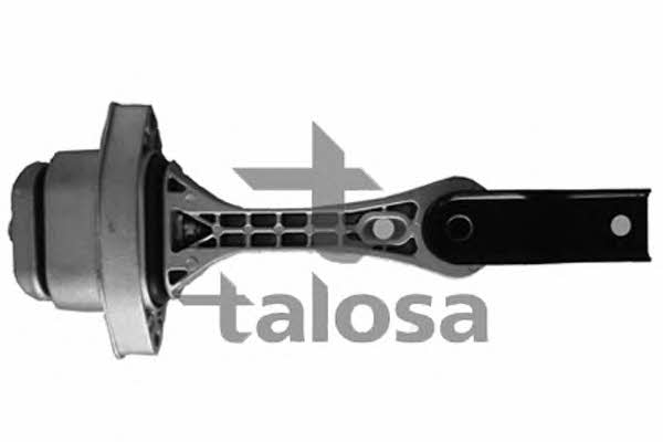 Talosa 61-05268 Подушка двигателя задняя нижняя 6105268: Отличная цена - Купить в Польше на 2407.PL!