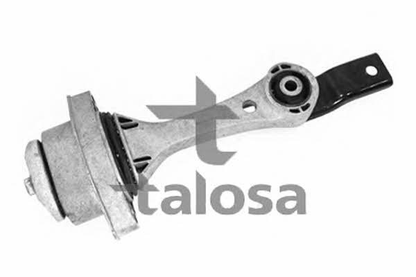 Talosa 61-05338 Подушка двигателя задняя нижняя 6105338: Отличная цена - Купить в Польше на 2407.PL!