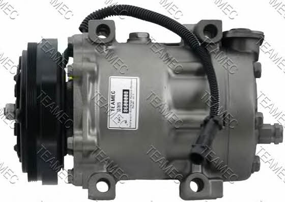 Teamec 8600008 Compressor, air conditioning 8600008: Buy near me in Poland at 2407.PL - Good price!