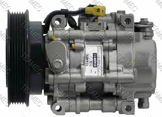 Teamec 8600012 Compressor, air conditioning 8600012: Buy near me in Poland at 2407.PL - Good price!