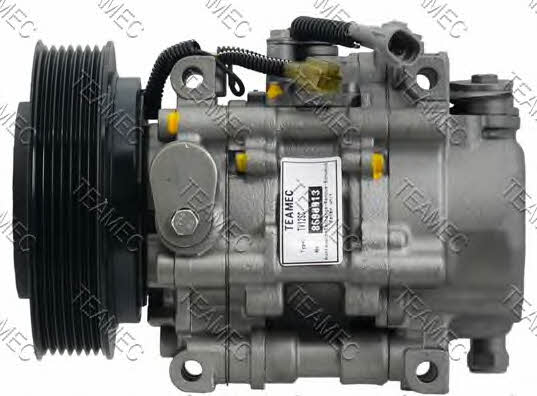 Teamec 8600013 Compressor, air conditioning 8600013: Buy near me in Poland at 2407.PL - Good price!