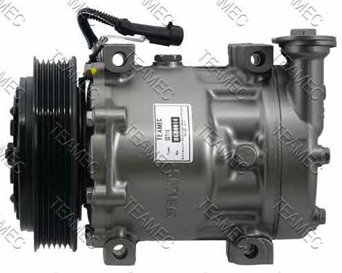 Teamec 8600014 Compressor, air conditioning 8600014: Buy near me in Poland at 2407.PL - Good price!