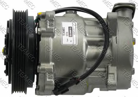 Teamec 8600016 Compressor, air conditioning 8600016: Buy near me in Poland at 2407.PL - Good price!