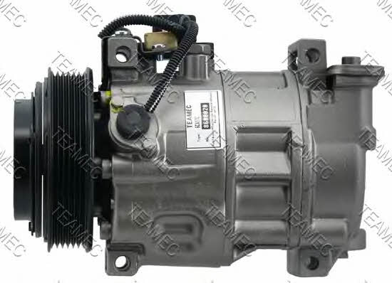 Teamec 8600020 Compressor, air conditioning 8600020: Buy near me in Poland at 2407.PL - Good price!