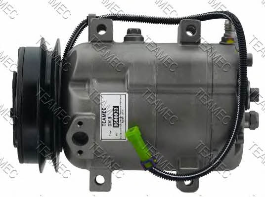 Teamec 8600023 Compressor, air conditioning 8600023: Buy near me in Poland at 2407.PL - Good price!
