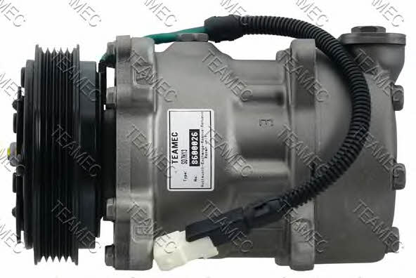 Teamec 8600026 Compressor, air conditioning 8600026: Buy near me in Poland at 2407.PL - Good price!