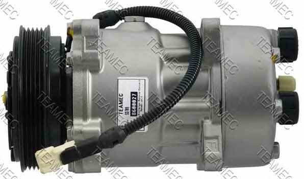 Teamec 8600027 Compressor, air conditioning 8600027: Buy near me in Poland at 2407.PL - Good price!