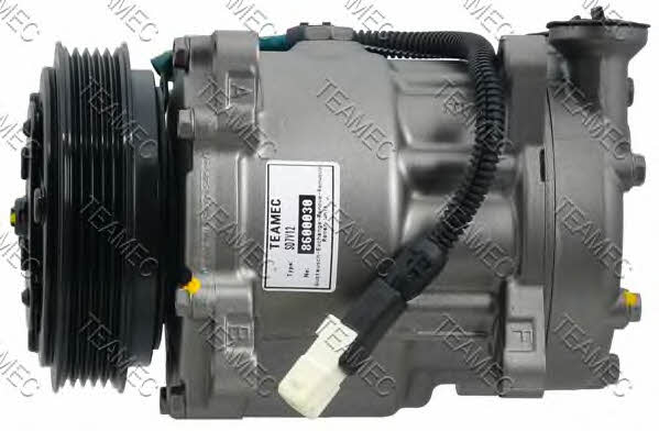 Teamec 8600030 Compressor, air conditioning 8600030: Buy near me at 2407.PL in Poland at an Affordable price!