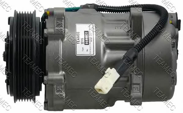  8600031 Compressor, air conditioning 8600031: Buy near me in Poland at 2407.PL - Good price!