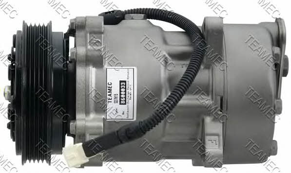 Teamec 8600033 Compressor, air conditioning 8600033: Buy near me in Poland at 2407.PL - Good price!