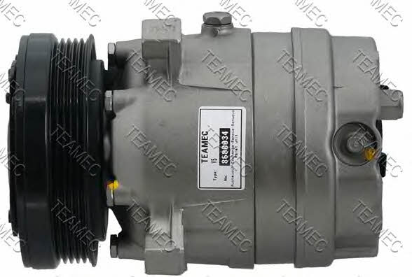 Teamec 8600034 Compressor, air conditioning 8600034: Buy near me in Poland at 2407.PL - Good price!
