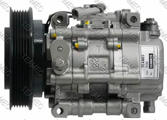 Teamec 8600035 Compressor, air conditioning 8600035: Buy near me in Poland at 2407.PL - Good price!