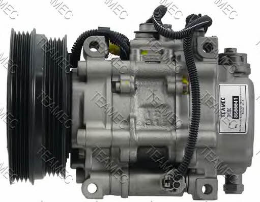 Teamec 8600041 Compressor, air conditioning 8600041: Buy near me in Poland at 2407.PL - Good price!