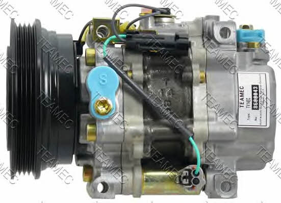 Teamec 8600043 Compressor, air conditioning 8600043: Buy near me in Poland at 2407.PL - Good price!