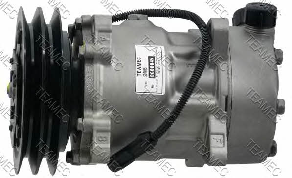 Teamec 8600045 Compressor, air conditioning 8600045: Buy near me in Poland at 2407.PL - Good price!