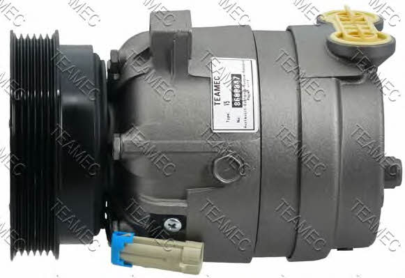 Teamec 8600047 Compressor, air conditioning 8600047: Buy near me in Poland at 2407.PL - Good price!