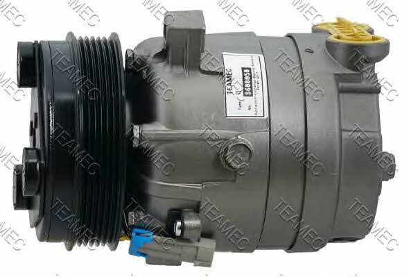 Teamec 8600050 Compressor, air conditioning 8600050: Buy near me in Poland at 2407.PL - Good price!