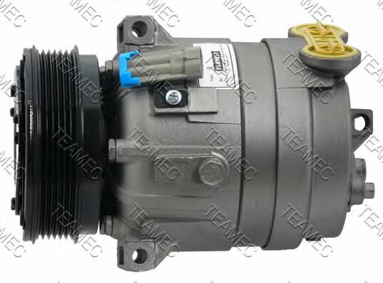 Teamec 8600051 Compressor, air conditioning 8600051: Buy near me in Poland at 2407.PL - Good price!