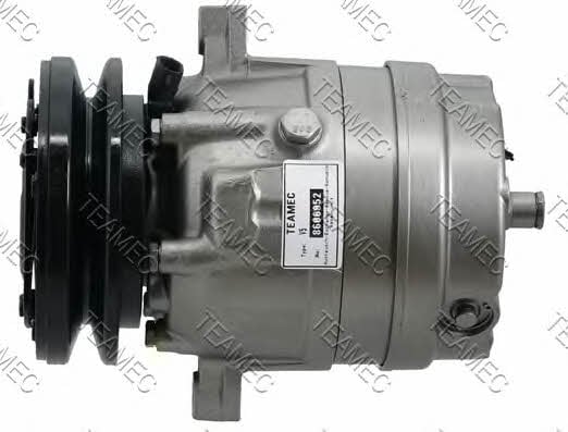 Teamec 8600052 Compressor, air conditioning 8600052: Buy near me in Poland at 2407.PL - Good price!