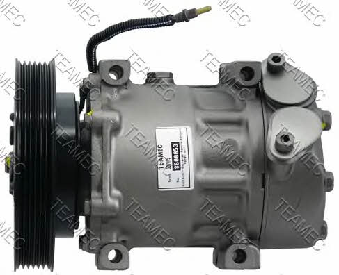 Teamec 8600053 Compressor, air conditioning 8600053: Buy near me in Poland at 2407.PL - Good price!