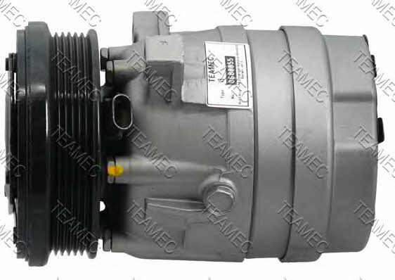 Teamec 8600055 Compressor, air conditioning 8600055: Buy near me in Poland at 2407.PL - Good price!