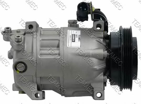 Teamec 8600056 Compressor, air conditioning 8600056: Buy near me at 2407.PL in Poland at an Affordable price!