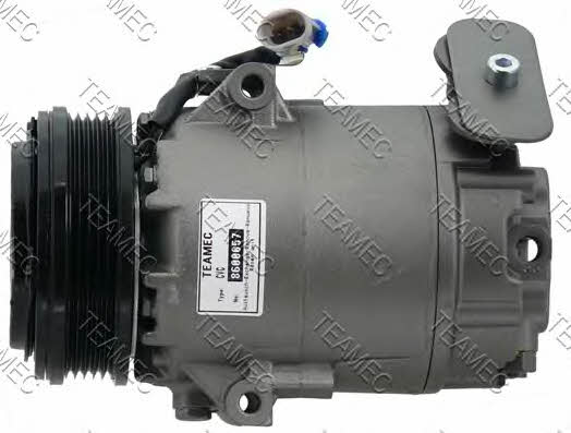 Teamec 8600057 Compressor, air conditioning 8600057: Buy near me in Poland at 2407.PL - Good price!