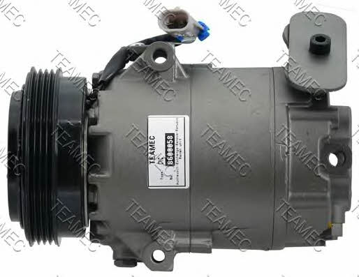 Teamec 8600058 Compressor, air conditioning 8600058: Buy near me in Poland at 2407.PL - Good price!