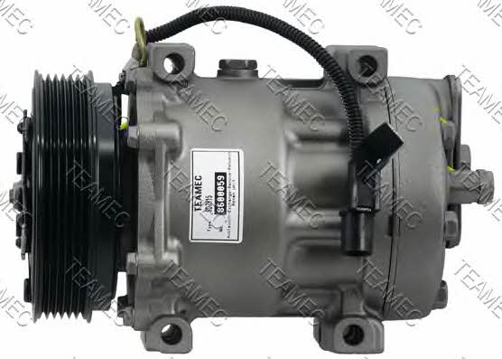 Teamec 8600059 Compressor, air conditioning 8600059: Buy near me in Poland at 2407.PL - Good price!