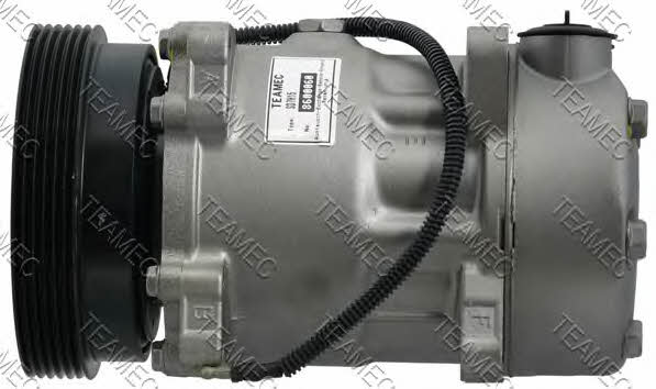 Teamec 8600060 Compressor, air conditioning 8600060: Buy near me in Poland at 2407.PL - Good price!