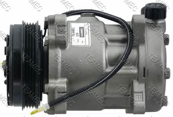 Teamec 8600061 Compressor, air conditioning 8600061: Buy near me in Poland at 2407.PL - Good price!