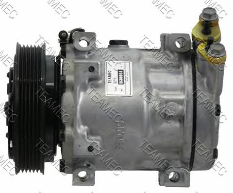 Teamec 8600064 Compressor, air conditioning 8600064: Buy near me in Poland at 2407.PL - Good price!