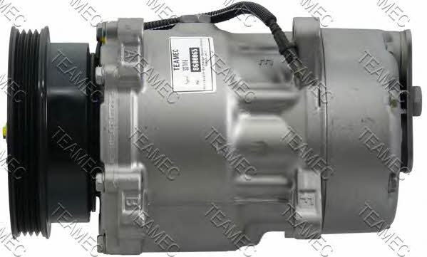 Teamec 8600065 Compressor, air conditioning 8600065: Buy near me in Poland at 2407.PL - Good price!