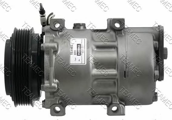 Teamec 8600066 Compressor, air conditioning 8600066: Buy near me in Poland at 2407.PL - Good price!