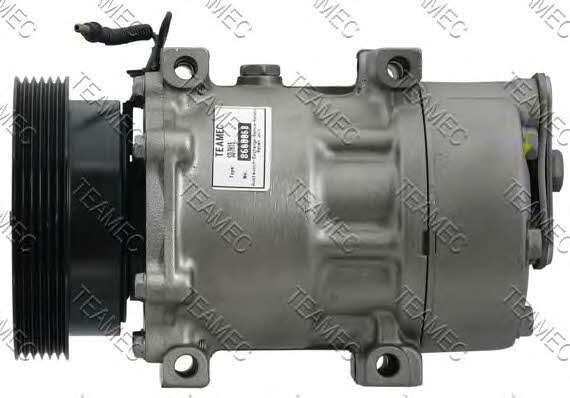 Teamec 8600068 Compressor, air conditioning 8600068: Buy near me in Poland at 2407.PL - Good price!