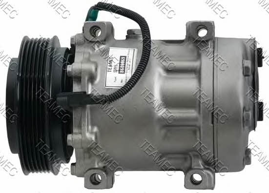 Teamec 8600069 Compressor, air conditioning 8600069: Buy near me in Poland at 2407.PL - Good price!