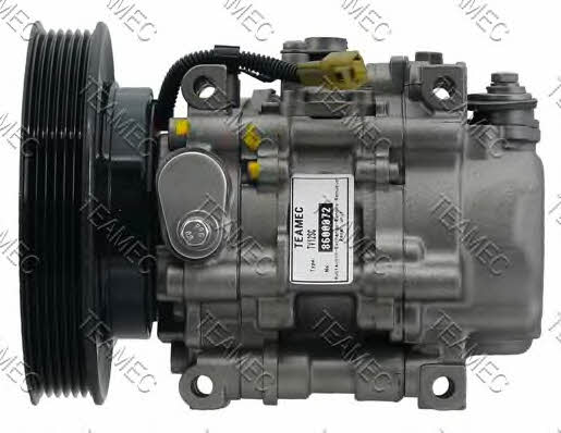 Teamec 8600072 Compressor, air conditioning 8600072: Buy near me in Poland at 2407.PL - Good price!