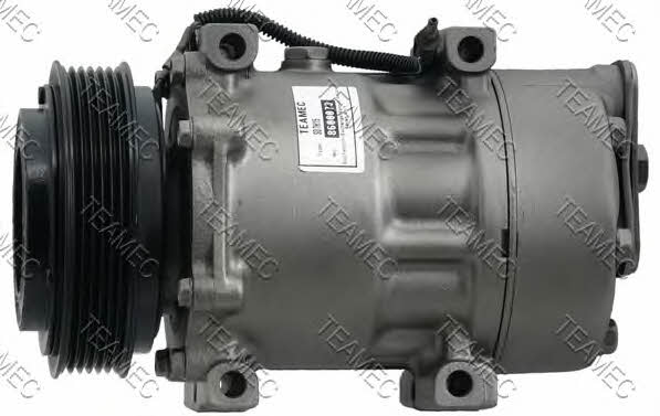 Teamec 8600073 Compressor, air conditioning 8600073: Buy near me in Poland at 2407.PL - Good price!