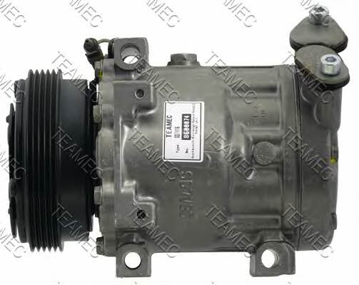 Teamec 8600074 Compressor, air conditioning 8600074: Buy near me in Poland at 2407.PL - Good price!