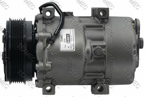 Teamec 8600076 Compressor, air conditioning 8600076: Buy near me in Poland at 2407.PL - Good price!