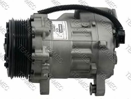 Teamec 8600080 Compressor, air conditioning 8600080: Buy near me in Poland at 2407.PL - Good price!