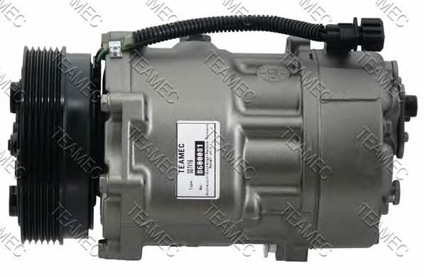 Teamec 8600081 Compressor, air conditioning 8600081: Buy near me in Poland at 2407.PL - Good price!