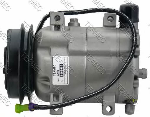 Teamec 8600087 Compressor, air conditioning 8600087: Buy near me in Poland at 2407.PL - Good price!